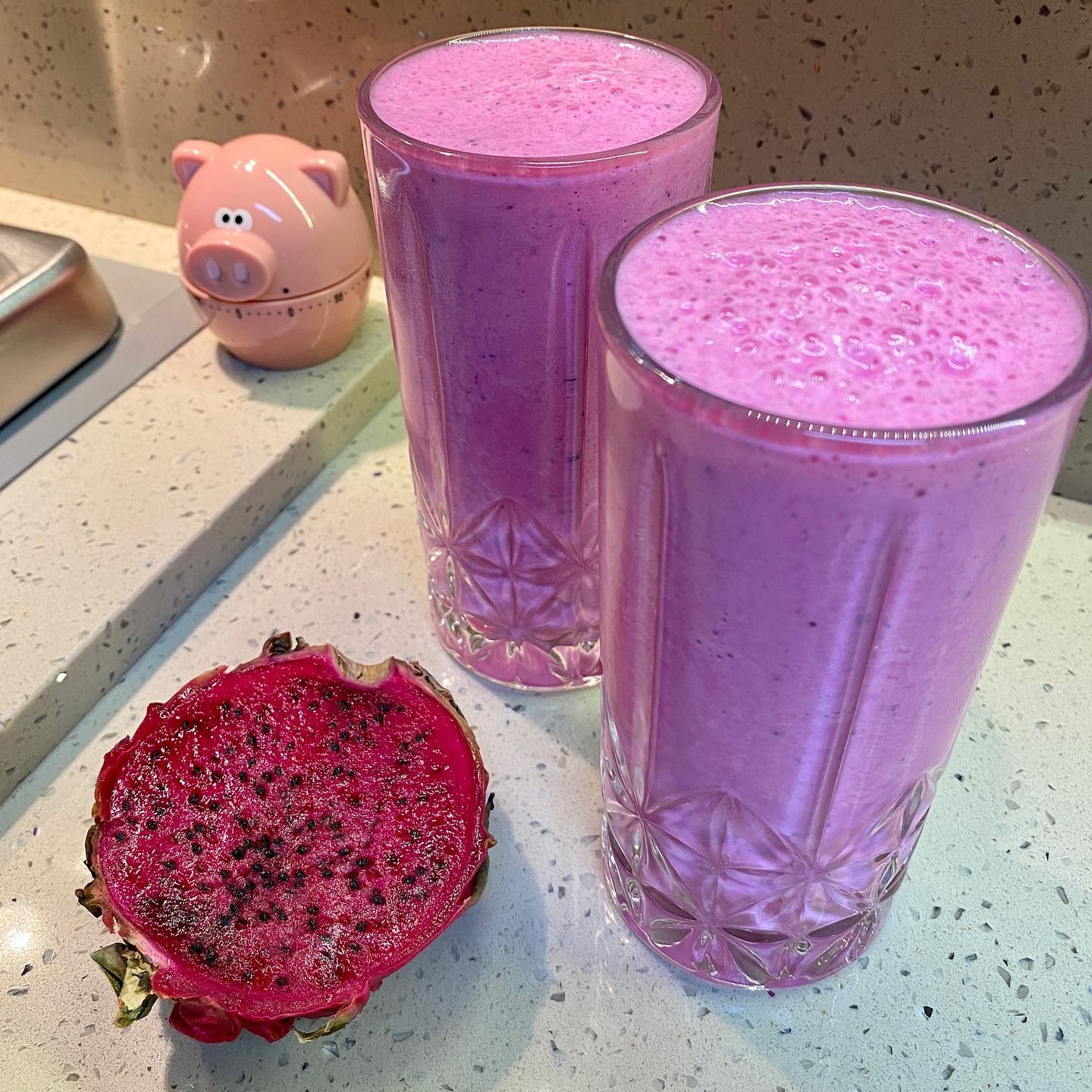 Vitamina De Pitaya